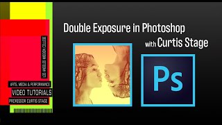 Photoshop Double Exposure Composite Image