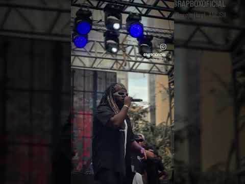 Vulgo FK , MC Cebezinho ,Kayblack  Meca Cereja