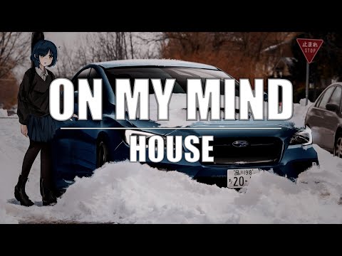 Diplo & SIDEPIECE - On My Mind [Bass Boosted]
