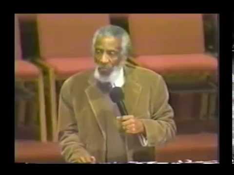 Dick Gregory | The World According to Dick Gregory, 16Feb02