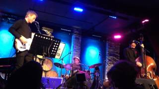 "Think It Over"  Poundcake feat. Teddy Thompson @ City Winery,NYC 10-25-2015