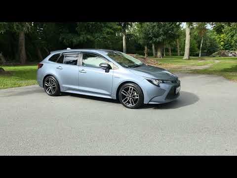 2020 Toyota Corolla Touring 1.8 Petrol Hybrid Auto - Image 2