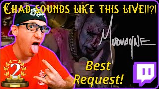 Mudvayne | Prod (Live at Rock Am Ring 2001) (REACTION) &quot;Def a bucket list band!&quot; #numetalmonth