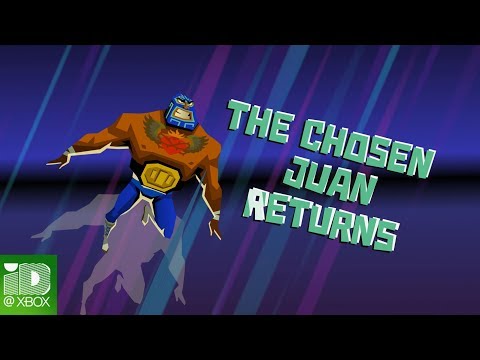 Guacamelee! 2 - Xbox One Launch Trailer