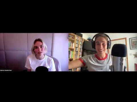 Hear Me Out S2 #1 - Joanna Vanderham and ‘The Promise' (Penelope Skinner / Alexei Arbuzov)