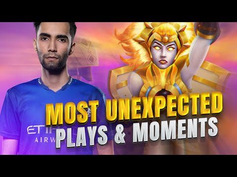 MOST UNEXPECTED Plays & Moments of DPC Summer Tour 3 Dota 2