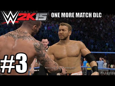 WWE 2K15 - One More Match Showcase DLC Walkthrough Part 3 - Tag Team Match [ HD ]