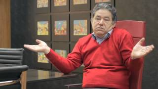 Entrevista completa Miguel Anxo Lores para "Imagine Elephants"