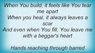Bethany Dillon - Beggars Heart Lyrics