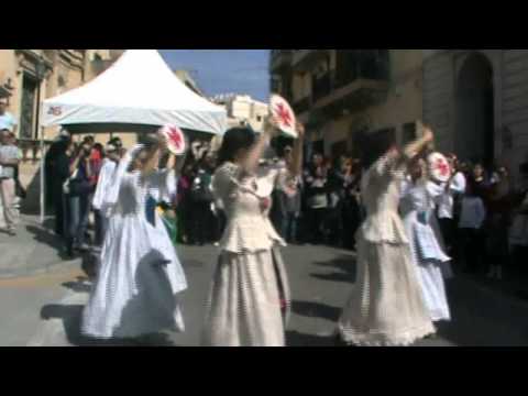 My Choice - Mary Spiteri:  " M-A-L-T-A "