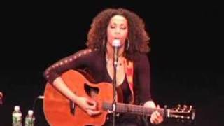 "I'm Not Of This World" Live Performance at Baruch