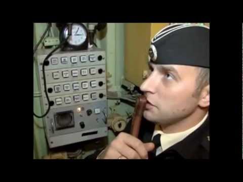 Buque Ruso AntiSubmarino Marshal Shaposhnikov