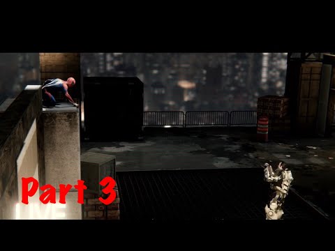 Spider-Man “Turf Wars” DLC Walkthrough Part 3 Ending