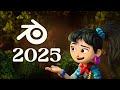 The Best Way To Learn Blender In 2025
