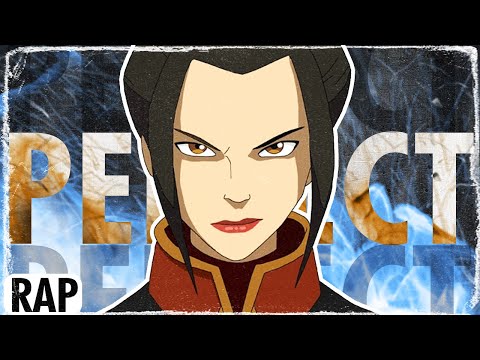 AZULA RAP "PERFECT" | Avatar: The Last Airbender  【Anoravt】
