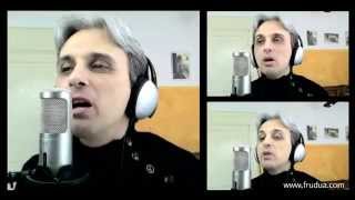 How to Sing Please Please Me Beatles Vocal Harmony Cover - Galeazzo Frudua