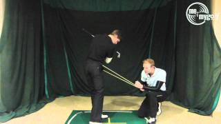 Golf Swing Fault - Early extension