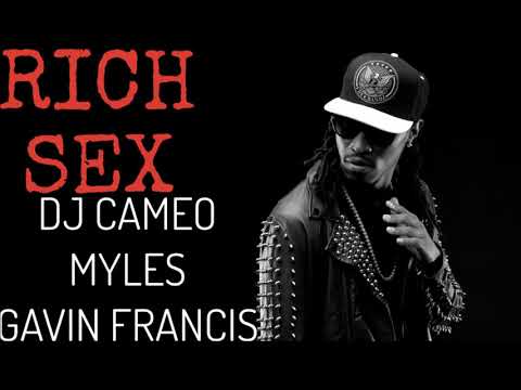 Future - Rich Sex (Dj Cameo, Myles & Gavin Francis Remix)