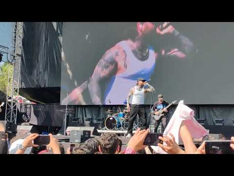 Oceans Ate Alaska - Live In México City - 25-10-2025 (WMOF II)