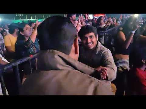 Vidyasagar live concert Bangalore 2024. Soora Thenga - Tippu