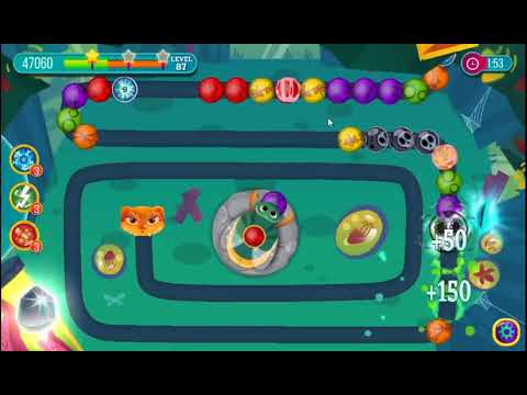 Violas Quest Level 87 - NO BOOSTERS 🦉 | SKILLGAMING ✔️