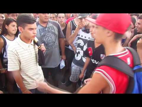 DANI VS GASTY VS FANJU CLASIFICATORIA TPL FREE