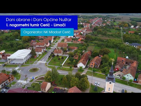 I. nogometni turnir - Limači Cerić 2022.