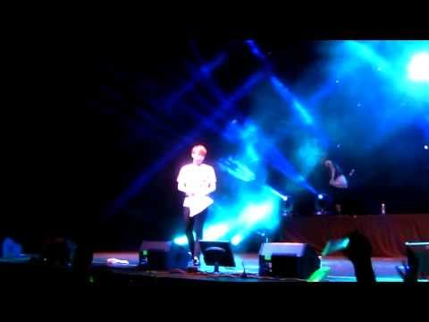 (FanCam) Heo Young Saeng (허영생) --  || Fan Meeting (México) 20/8/2013