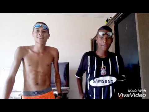 Mc Detona e Mc Rk - Medley