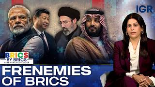 These Internal Rivalries Are Shaping BRICS | BRICS Summit 2026 | IGR | India Global Review