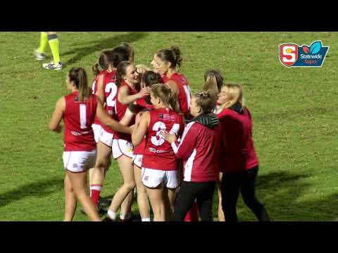Statewide Super Women’s League Highlights - Semi Finals