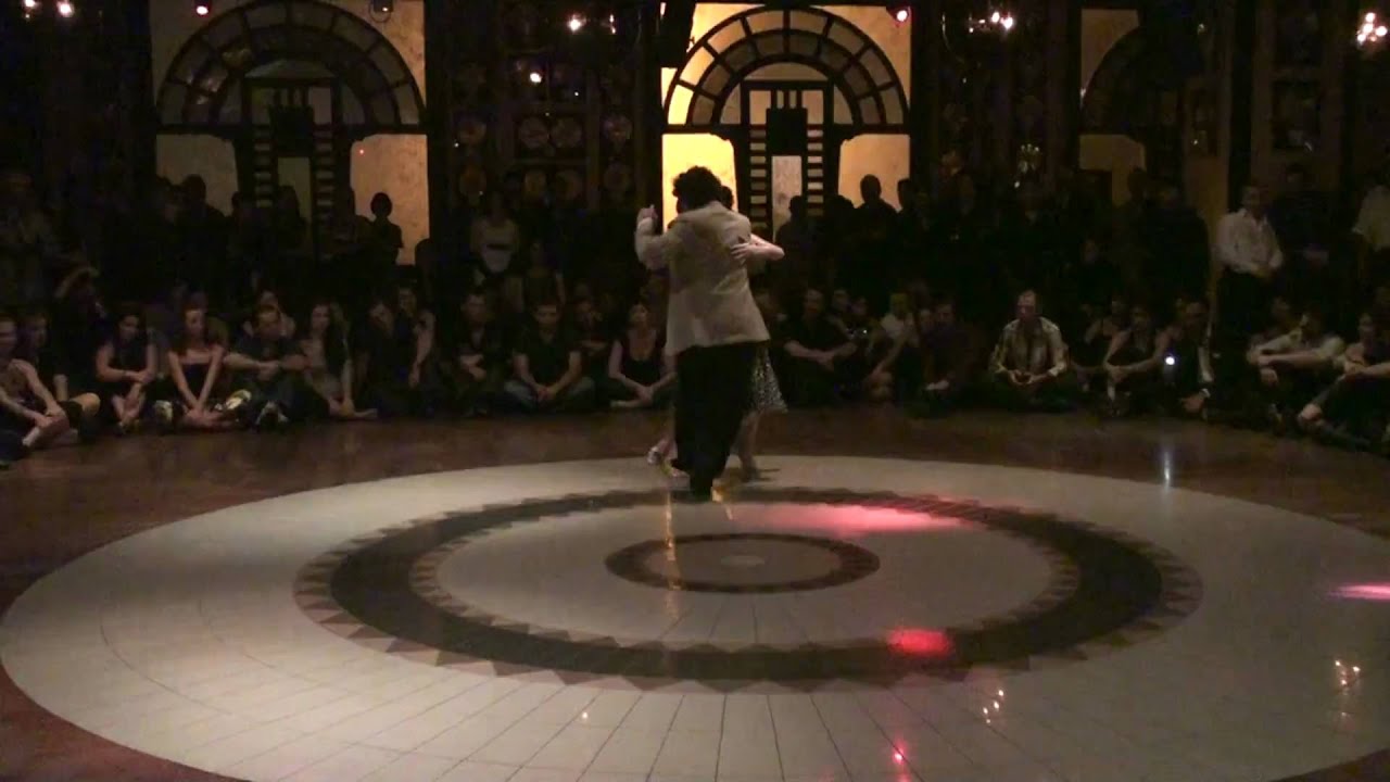 Federico Naveira & Ines Muzzopappa