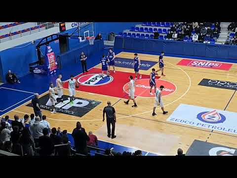 LBL D3 MEN | Semi Final Game 3 | Abnaa Anibal Zahle VS Hoops Al Maten H1