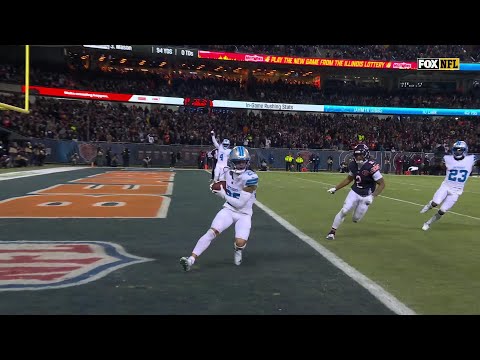 Lions snag Caleb's pass for a big INT