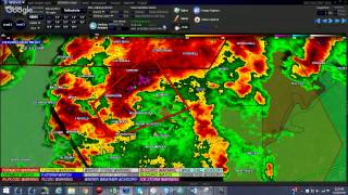 Birmingham Alabama Live Radar