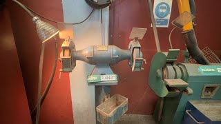 KEF 5 E cylindrical grinding machine | Image 4 - Machineryline