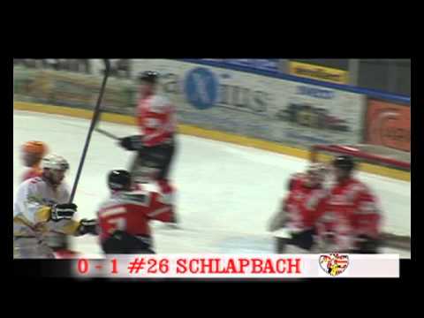 HC Ajoie TOP GOALS Play Offs 2012 - 2013