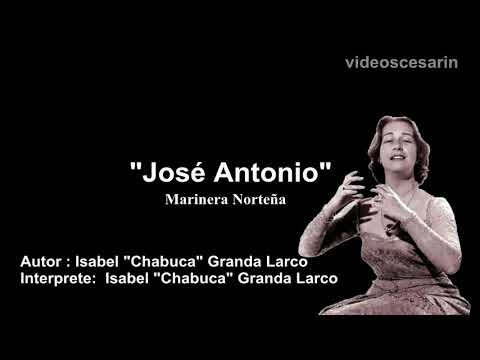 José Antonio -  Chabuca Granda