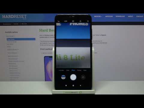 How to Enable Camera Location Tags in XIOAMI Mi 8 Lite – Manage Location