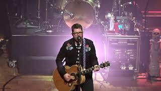 The Decemberists - Ben Franklin&#39;s Song - Live at Hill Auditorium in Ann Arbor, MI on 5-25-18