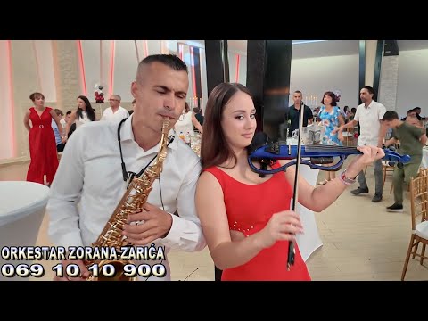 Orkestar Zorana Zarića - Kolo za prave igrače! Lederata ♡♡♡ Veliko Gradište 2025