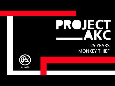 PROJECT AKC - Monkey Thief
