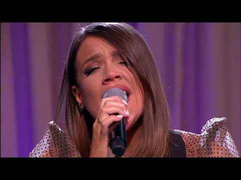 Marija Mikić - Ljubav me inspiriše (Uživo) (Ami G Show S14)