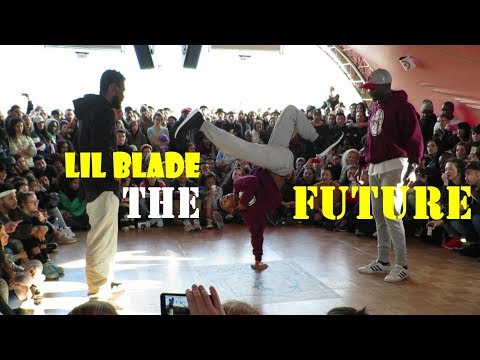 LIL BLADE | Dancing Prospect | EPISODE 1