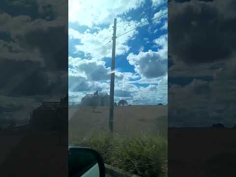 trecho da estrada, indo para Vila Pavão.  ES  deixa like pessoal.