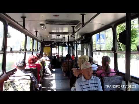 67-es autóbusz, Miskolc - Ikarus 260.03 AKD-541 [HD]