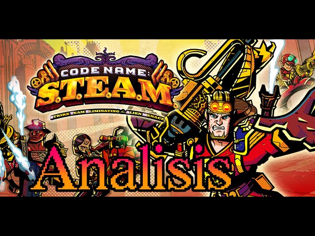 Vídeo relacionado con Code Name: S.T.E.A.M. (Nintendo 3DS/2DS) [Importación inglesa]