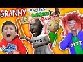 GRANNY the SCHOOL TEACHER! BALDI'S BASICS vs CRINGE TEACHER & FORTNITE (FGTEEV Skit) GRANNY the SCHOOL TEACHER! BALDI'S BASICS vs CRINGE TEACHER & FORTNITE (FGTEEV Skit)