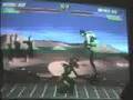 Jade Vs Reptile In UMK3