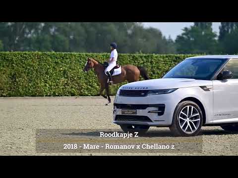 Roodkapje Z